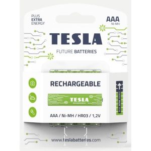 Obrázok pre výrobcu TESLA - nabíjecí baterie AAA, 4ks