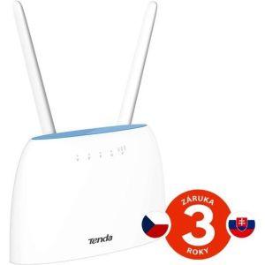 Obrázok pre výrobcu Tenda 4G09 Wi-Fi AC1200 4G+ LTE router + SIM O2 GO, VPN, LTE Cat.6, IPv6, CZ App