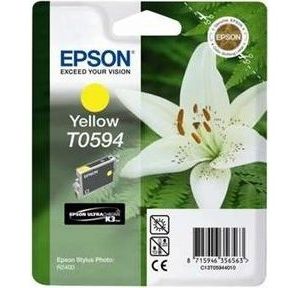 Obrázok pre výrobcu EPSON Ink ctrg žlutá pro R2400