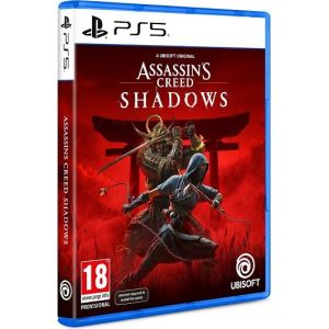 Obrázok pre výrobcu PS5 - Assassin´s Creed Shadows