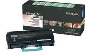 Obrázok pre výrobcu Lexmark X264, X363, X364 Return Program Toner Cartridge 3,5K