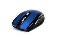Obrázok pre výrobcu RATON PRO - Wireless optical mouse, 1200 cpi, 5 buttons, color blue
