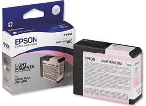 Obrázok pre výrobcu Epson T580 Light Magenta (80 ml)