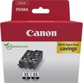 Obrázok pre výrobcu Canon cartridge PGI-35Bk Black (PGI35BK) Twin Pack