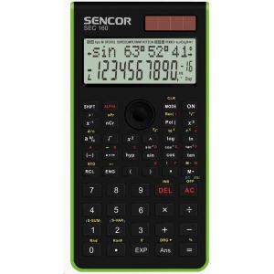 Obrázok pre výrobcu Sencor kalkulačka SEC 160 GN