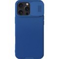 Obrázok pre výrobcu Nillkin CamShield PRO Magnetic Zadní Kryt pro Apple iPhone 16 Pro Max Blue