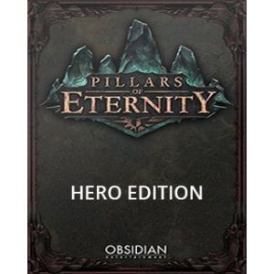 Obrázok pre výrobcu ESD Pillars of Eternity Hero Edition