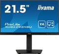 Obrázok pre výrobcu iiyama ProLite XUB2293HSU-B7 21,5" /IPS/FHD/ 100Hz/1ms/Black/3R