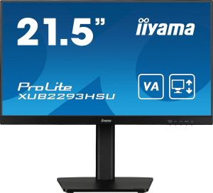 Obrázok pre výrobcu iiyama ProLite XUB2293HSU-B7 21,5" /IPS/FHD/ 100Hz/1ms/Black/3R