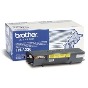 Obrázok pre výrobcu Brother toner TN3230, black, 3000str., Brother HL-5340D, 5350DN, 5350DNLT, 5380DN, MFC-8370DN