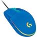 Obrázok pre výrobcu Logitech G102 2nd Gen LIGHTSYNC Gaming Mouse - Blue - USB