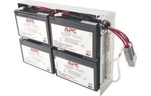 Obrázok pre výrobcu APC RBC23 náhr. Baterie pro SU1000RMI2U, SUA1000RMI2U