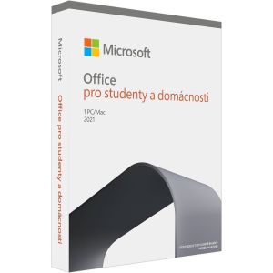 Obrázok pre výrobcu Microsoft Office Home and Student 2021 (Pre domácnosti) Slovak FPP