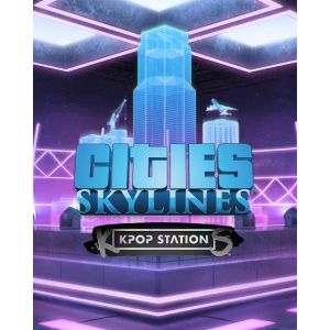 Obrázok pre výrobcu ESD Cities Skylines K-pop Station