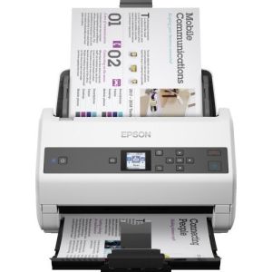 Obrázok pre výrobcu Epson WorkForce DS-870, A4, 1200 dpi, USB