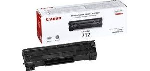 Obrázok pre výrobcu Toner Canon 726 čierny toner pre LBP 6200