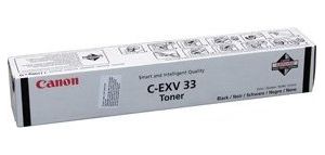 Obrázok pre výrobcu toner CANON C-EXV33 black iR 2520/2520i/2525/2525i/2530