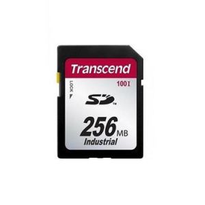 Obrázok pre výrobcu Transcend 256MB SD průmyslová paměťová karta