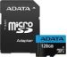 Obrázok pre výrobcu ADATA MicroSDXC 128GB UHS-I 85/25MB/s + adapter