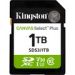 Obrázok pre výrobcu KINGSTON 1TB SDXC 150MB/s Read, UHS-I Speed Class, U3, V30 Gen3