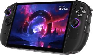 Obrázok pre výrobcu Lenovo Legion Go 8AHP2 R-Z2 8,8" WUXGA/T/32GB/ 1TB/AMD int/W11H/Black