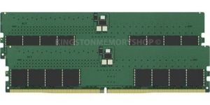 Obrázok pre výrobcu Kingston DDR5 64GB /4800MHz/CL40/2x32GB
