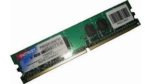 Obrázok pre výrobcu Patriot 2GB 800MHz DDR2 CL6 DIMM