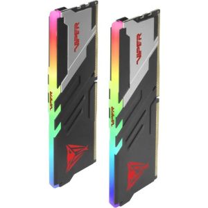 Obrázok pre výrobcu Patriot Viper Venom DDR5/32GB/6600MHz/ CL34/2x16GB/RGB/Black/Silv