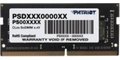 Obrázok pre výrobcu Patriot SO-DIMM DDR4 8GB/ 3200MHz/CL22/1x8GB