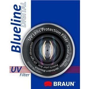 Obrázok pre výrobcu BRAUN UV filtr BlueLine - 72 mm