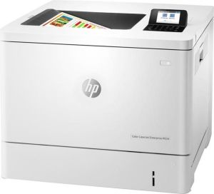 Obrázok pre výrobcu HP Color LaserJet Ent/M554dn/Tisk/ Laser/A4/LAN/USB