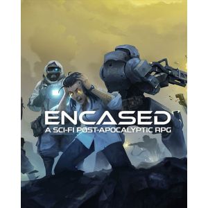 Obrázok pre výrobcu ESD Encased A Sci-Fi Post-Apocalyptic RPG