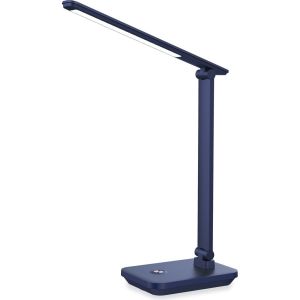Obrázok pre výrobcu Platinet stolní LED lampa 5W stmívatelná, dotykové ovládání, integrovaná baterie 6000mAh, USB port,