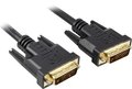 Obrázok pre výrobcu PremiumCord DVI-D propojovací kabel,dual-link,DVI(24+1),MM, 3m