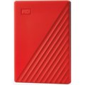 Obrázok pre výrobcu WD My Passport portable 2TB Ext. 2.5" USB3.0 Red