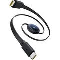 Obrázok pre výrobcu Baseus Datový kabel Nomos USB-C/USB-C 1,5m 100W černý