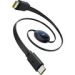Obrázok pre výrobcu Baseus Datový kabel Nomos USB-C/USB-C 1,5m 100W černý