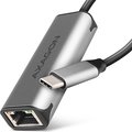 Obrázok pre výrobcu Axagon ADE-25RC SUPERSPEED USB-C 3.2 Gen 1 2.5 Gigabit Ethernet 10/100/1000/2500 Mbit adaptér