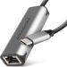 Obrázok pre výrobcu Axagon ADE-25RC SUPERSPEED USB-C 3.2 Gen 1 2.5 Gigabit Ethernet 10/100/1000/2500 Mbit adaptér