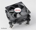 Obrázok pre výrobcu AKASA AK-CCE-7102EP pre LGA 775 a 1156 EBR Bearing fan