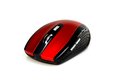 Obrázok pre výrobcu RATON PRO - Wireless optical mouse, 1200 cpi, 5 buttons, color red