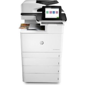 Obrázok pre výrobcu HP Color LaserJet Enterprise Flow MFP M776z (A3, 46ppm, USB, Ethernet, Print/Scan/Copy, FAX, Duplex, HDD, Tray)