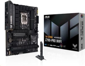 Obrázok pre výrobcu ASUS TUF GAMING Z790-PRO WIFI soc 1700 DDR5 Z790 ATX HDMI DP