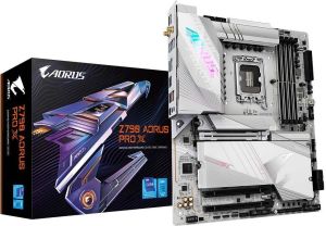 Obrázok pre výrobcu Gigabyte Z790 AORUS PRO X, Intel Z790, LGA1700, 4xDDR5, ATX