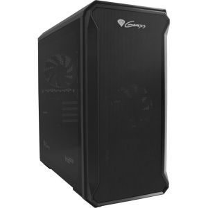 Obrázok pre výrobcu Počítačová skříň Genesis IRID 503 Mini-ATX, Micro-ITX (USB 3.0), 2x 120mm ventilátory