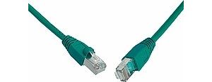 Obrázok pre výrobcu SOLARIX patch kabel CAT5E SFTP PVC 20m zelený