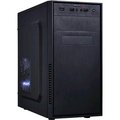 Obrázok pre výrobcu Eurocase MC X201, mATX, bez zdroja, 2xUSB2.0, čierna