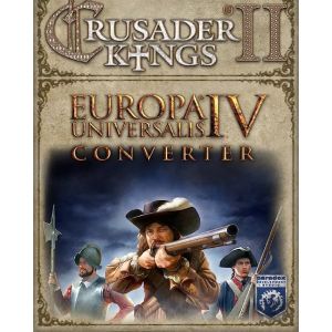 Obrázok pre výrobcu ESD Crusader Kings II Europa Universalis IV Conver