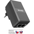 Obrázok pre výrobcu Tenda PoE15F-48V-I Fast Ethernet Power Injector PoE 15.4W, 802.3af, 2x LAN 10/100 Mb/s