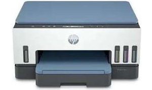 Obrázok pre výrobcu HP Smart Tank 725 color/ A4/ PSC/ 15/9ppm/ 4800x1200dpi/ USB/ WiFi/ BT/ Duplex/ AirPrint/ HP Smart Print